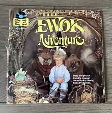 Ewok adventure read for sale  Winona