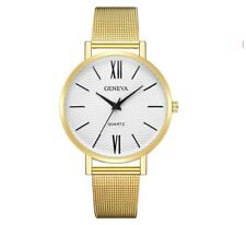 Casual zegarki damskie luksusowa zegarek damski bransoleta ze stali nierdzewnej, używany na sprzedaż  PL