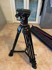 Manfrotto MVK504XTWINMA Video Tripod for sale  Shipping to South Africa