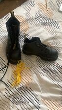 Gate black boots for sale  MANCHESTER