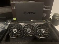 Msi geforce rtx for sale  READING