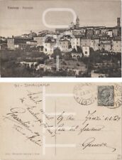 Sinalunga panorama 1924 usato  Polcenigo