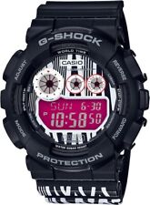 Relógio de borracha masculino CASIO G-SHOCK GD-120LM-1 Marrocos comprar usado  Enviando para Brazil