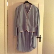 Berketex skirt jacket for sale  COBHAM