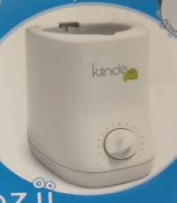 Kiinde Kozii Breastmilk & Bottle Warmer w/Auto Shutoff Timer Safeheat Steam Free for sale  Shipping to South Africa