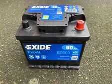 Car battery exide for sale  GRIMSBY
