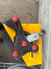 Securpulley braked scaffold for sale  GODSTONE
