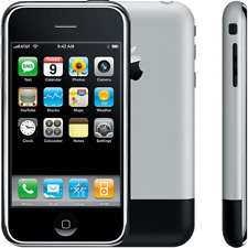 Apple iPhone 1ª geração-iphone 3G-iphone 3GS desbloqueado-testado-funcionando bem comprar usado  Enviando para Brazil