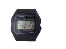 Casio 91w usato  Italia