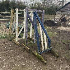 show jump sets for sale  BAKEWELL