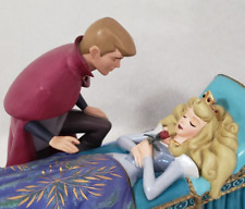 Estatueta WDCC Sleeping Beauty Love's First Kiss Walt Disney Classics Collection comprar usado  Enviando para Brazil