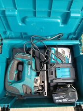 makita cordless jigsaw for sale  HARTLEPOOL