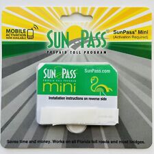 Sunpass mini sticker for sale  Ponte Vedra Beach