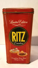 Vintage ritz crackers for sale  Boones Mill