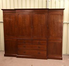 Large georgian mahogany for sale  CHELMSFORD