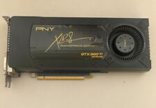 Usado, Placa de Vídeo PNY Nvidia GeForce GTX 660 Ti 2GB GDDR5 PCIe 3.0 VCGGTX660TXPB comprar usado  Enviando para Brazil