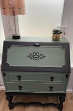 Vintage antique bureau for sale  BRADFORD