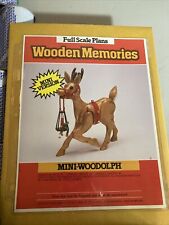 Wooden memories woodolph for sale  Green Bay