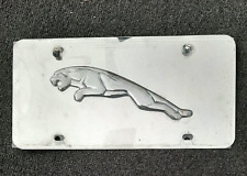 Silver jaguar metal for sale  Winter Springs