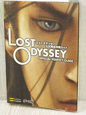 Guia Lost Odyssey XBox360 livro 2008 SB91 comprar usado  Enviando para Brazil