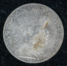 1895 ethiopia silver for sale  Saint Paul