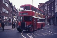 Original warrington bus for sale  SOMERTON