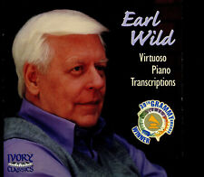 Earl wild virtuoso d'occasion  Puget-Théniers