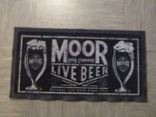Moor beer runner for sale  LONDON