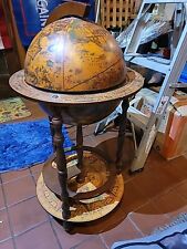 globe bar antique italian for sale  Smyrna