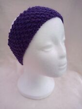 Hand knitted headband for sale  BRIDGWATER