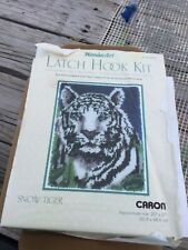 Snow tiger latch for sale  Hillsboro