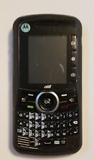 Celular Preto (Boost Mobile) - Motorola Clutch i465 não testado comprar usado  Enviando para Brazil
