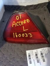 Driver tail light for sale  Union