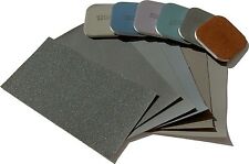 Micro-Mesh abrasive  sheets, Schleifleinen Pads, 150-12000, CHOOSE TYPE/QUANTITY myynnissä  Leverans till Finland