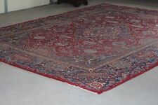 9x12 red rug large x for sale  Lewisburg