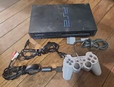 Used, Sony PlayStation 2 SCPH-50001 PS2 Fat Console - OEM Controller Tested & Working for sale  Shipping to South Africa