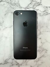 Usado, Apple iPhone 7 - 32GB - Preto fosco (desbloqueado) A1778 (GSM) comprar usado  Enviando para Brazil