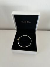 Pandora armband 16cm gebraucht kaufen  Deutschland