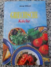 Griechische küche minikochbuc gebraucht kaufen  Grevenbroich-Kapellen