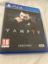Vampyr ps4 for sale  BRADFORD