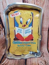 Usado, Panela de bolo TWEETY BIRD por Wilton, 1979, #502-7687 - Looney Tunes comprar usado  Enviando para Brazil