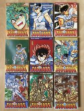 Lot manga chevaliers d'occasion  Limoges-