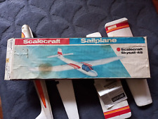 Vintage scalecraft skysail for sale  NEWTOWNARDS