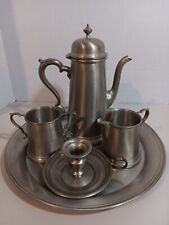 Vintage colonial pewter for sale  Lewisville