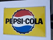 Altes pepsi cola gebraucht kaufen  Ockershausen