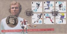 bobby moore coin covers for sale  KINGSWINFORD