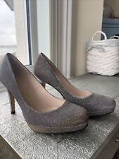 Russell bromley platform for sale  WEYMOUTH