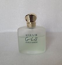 Rare acqua gio. for sale  NELSON