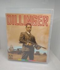 Vídeo de seta Dillinger (1973) Blu-ray/DVD região A, usado comprar usado  Enviando para Brazil