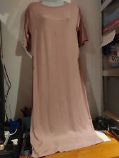 Tu. brown nightdress. for sale  PLYMOUTH